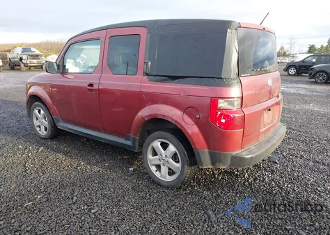 2006 Honda Element Ex-P z USA, uszkodzony, nr VIN 5J6YH28776L013662